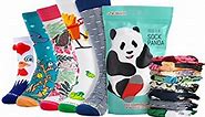 Sock Panda: Subscription for One Surprise Pair of Daring & Bold Socks