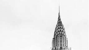 The Chrysler Building: a look at one of the finest examples of Art Deco