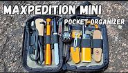 Maxpedition Mini Pocket Organizer - Edc Pouch