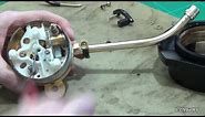 How to replace the tonearm on Technics 1200-1210 Gold edition.