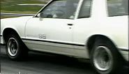MotorWeek | Retro Review: '83 Chevrolet Monte Carlo SS