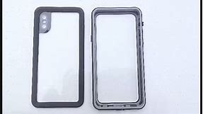 best iPhone x waterproof case!