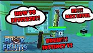 Getting Instinct V2 (Apple, Banana and Pineapple Spawn Location) - Blox Fruits