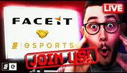 🔴 WE GOT A FACEIT CS:GO CLAN! 🔴 PLAY WITH US AND WIN POINTS! 🔴