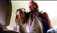 The Big Lebowski (1998) - Peeing On Rug