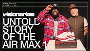 The Untold Story of Air Max | Nike