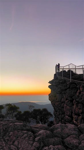 4K views · 71 reactions | The Pinnacle Lookout is one of the most iconic viewpoints in the Grampians (Gariwerd) National Park. There are a number of ways to reach it, from a 2-hour round trip from Sundial Car Park, to a 5 hour return trip from Halls Gap for more eager hikers. But no matter how you get there, the views are guaranteed to be worth the walk. More details: https://www.visitgrampians.com.au/products/thepinnacle | Visit Grampians | Facebook