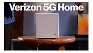 Verizon - Installation is quick and easy with 5G Home...