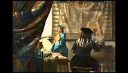 Johannes Vermeer, The Art of Painting