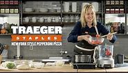 How to Make a Pepperoni Pizza | Traeger Staples