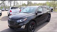 2018 Chevy Equinox Redline