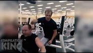 Most awkward gym moments - Funny gym fail compilation!