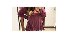 Plus Size Lace Tops for Women