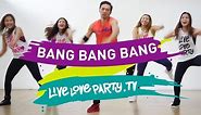 Bang Bang Bang | Zumba® | Live Love Party | KPOP