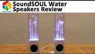 SoundSOUL Bluetooth Water Speakers Review