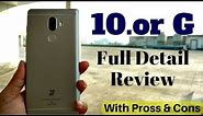 10.or G / Tenor G Smartphone Full Detail Review With Pross And Cons.