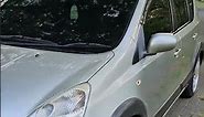 Mobil Tanggung Keluarga Nissan livina X Gear 2012 siap gass 08122601599 #livina