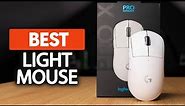 Best Lightweight Mouse in 2023 (Top 5 Picks For Gaming & Work)