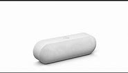 Beats by Dre Pill+ Bluetooth Portable Speaker w/Case