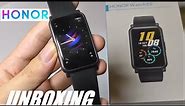 Unboxing: Huawei Honor Watch ES - AMOLED Display, HR, SPO2 Sports Tracker!