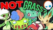 EVERY Grass Type Pokemon EXPLAINED! | Gnoggin