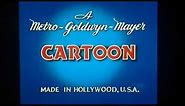 The End/A Metro-Goldwyn-Mayer Cartoon (1951)