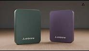 AeroSync PB 5 - Your Compact Power Solution for On-the-Go Charging!