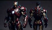 Epic Iron Man Suit Wallpapers | Transform Your Screen with Armor
