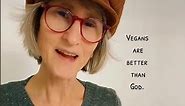 Vegans Are Better Than God ​⁠ @BenShapiro @JordanBPeterson