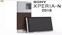 SONY Xperia N Concept with 4.7 Inch Display, Introduction, First Look, Features, Sony Xperia N 2018