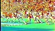 1984 COTTON BOWL - #7 Georgia Bulldogs vs. #2 Texas Longhorns (1983 season)