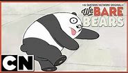 We Bare Bears | Panda's Dream | Cartoon Network