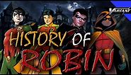 The History Of All The Robins