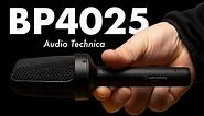 Audio Technica BP4025 - Review