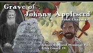 Grave of John Chapman "Johnny Appleseed"