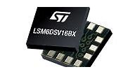 LSM6DSV16BX iNEMO 3-Axis Accelerometer & Gyroscope