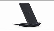 Review: Anker Wireless Charger, 313 Wireless Charger (Stand), Qi-Certified for iPhone 12, 12 Pro Max