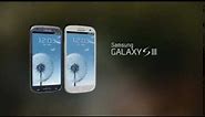 Samsung Galaxy SIII commercial [2012]