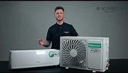 REVIEW: Hisense Inverter Air Conditioner Range | AC Direct, South Africa's #1 Air Conditioner Store