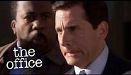 Michael Faces the Consequences of His Actions - The Office US