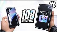 Xiaomi Mi Note 10 Review - 108 Megapixel Madness.