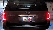 Expedition LED C Bar Taillights