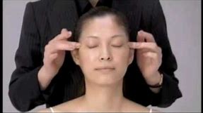 Tanaka Face Massage Part 1 (English)
