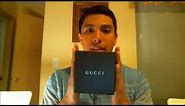 Mens Gucci G-Timeless Watch Review