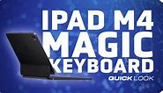 iPad Pro Magic Keyboard (Quick Look) - Magic At Your Fingertips