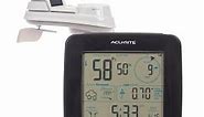 AcuRite Iris Weather Station with Wireless Display for Temperature, Humidity, Wind Speed/Direction, and Rainfall with Built-In Barometer