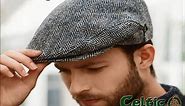 Real Irish Flat Caps from CelticClothing.com