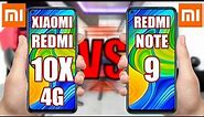 Xiaomi Redmi 10X 4G vs Xiaomi Redmi Note 9. Choose the Best Phone!