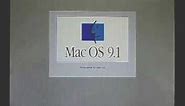 My Twentieth Anniversary Macintosh Startup