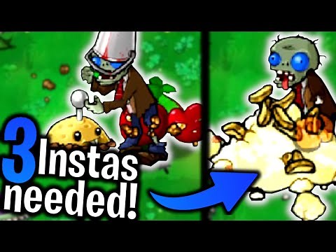 This Mod Triples The Health Of Every Zombie! | new Tera Mod Plants vs. Zombies Part 1